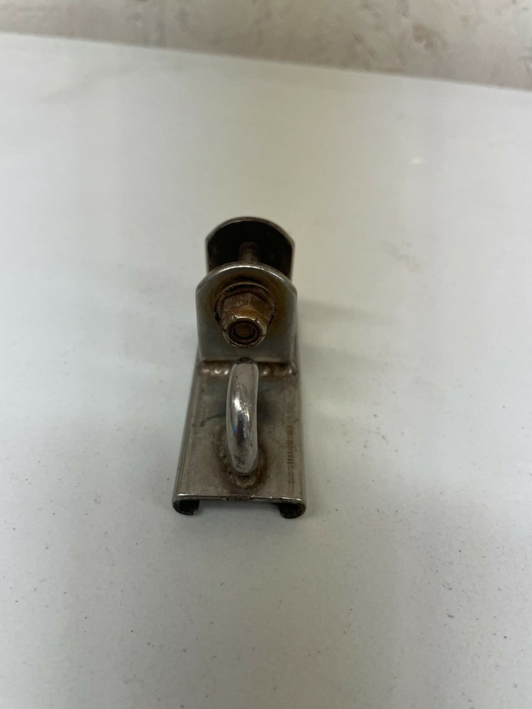 Track slide Stainless Steel