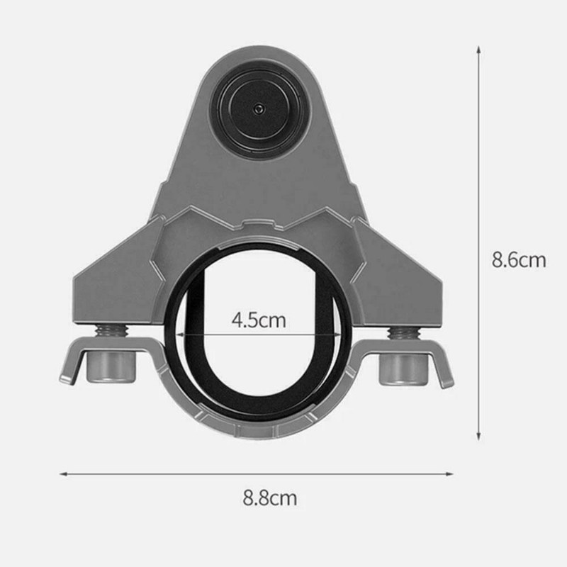 Multifunction Angle Grinder Converter Oscillating Tool 2Q6W Adapter Kit 2026