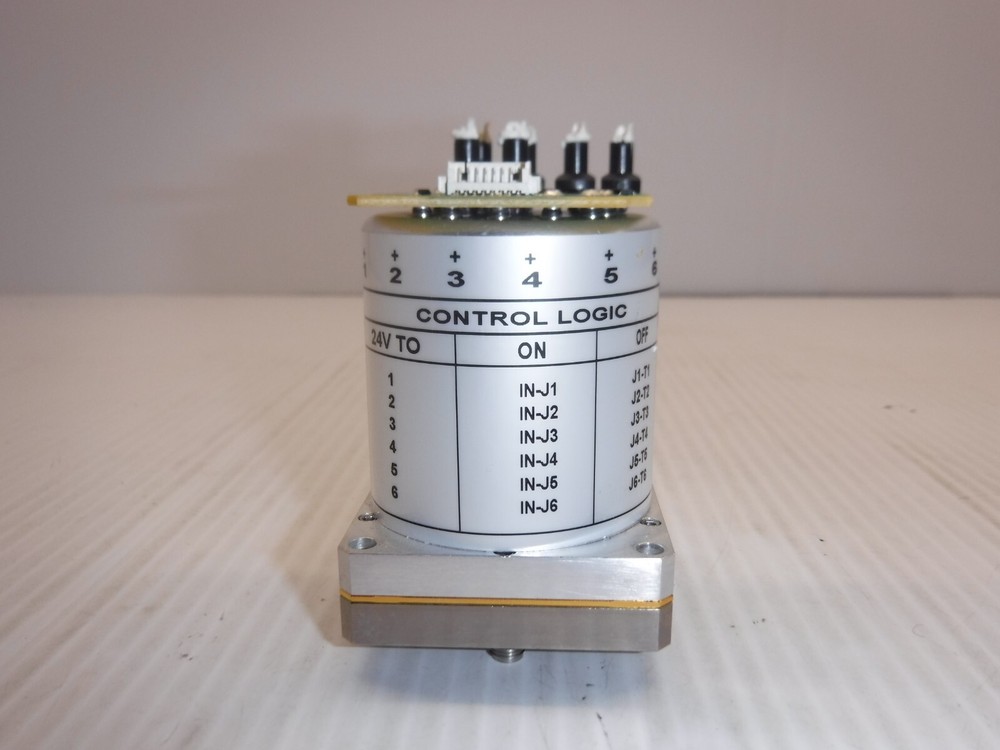 Mini Circuits MSP6TA-12+ Absorptive Switch