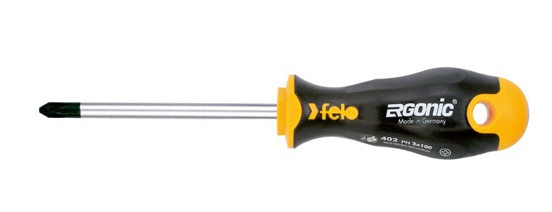 Felo Ergonic Philips #2 Screwdriver - FE402203
