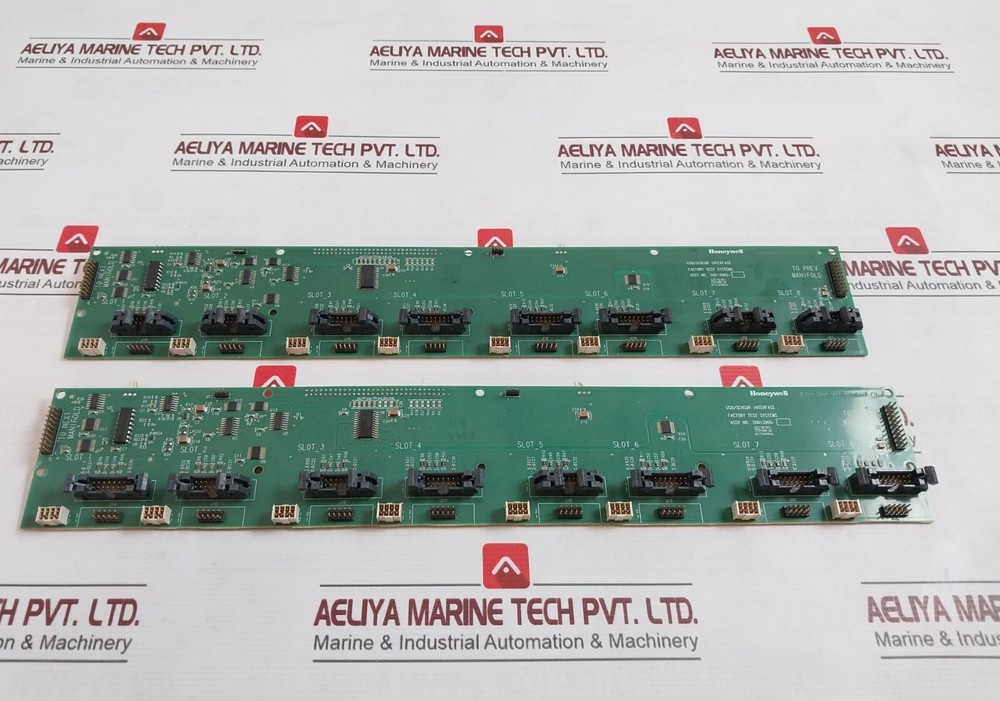 Honeywell 50013964-001 PCB For USB/Sensor Interface Factory Test System VCC_3.3V
