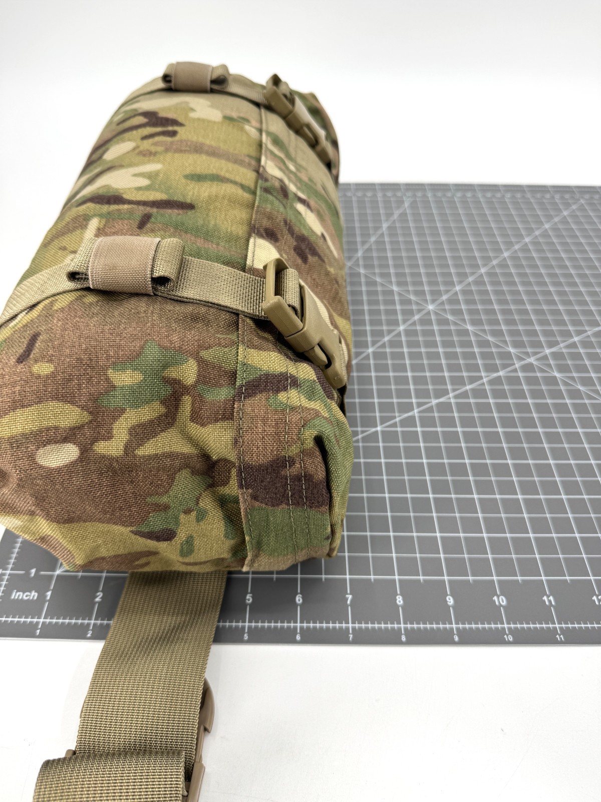 US Military Issue MOLLE Waist Pack Butt Pack General Purpose Pouch MULTICAM VGC