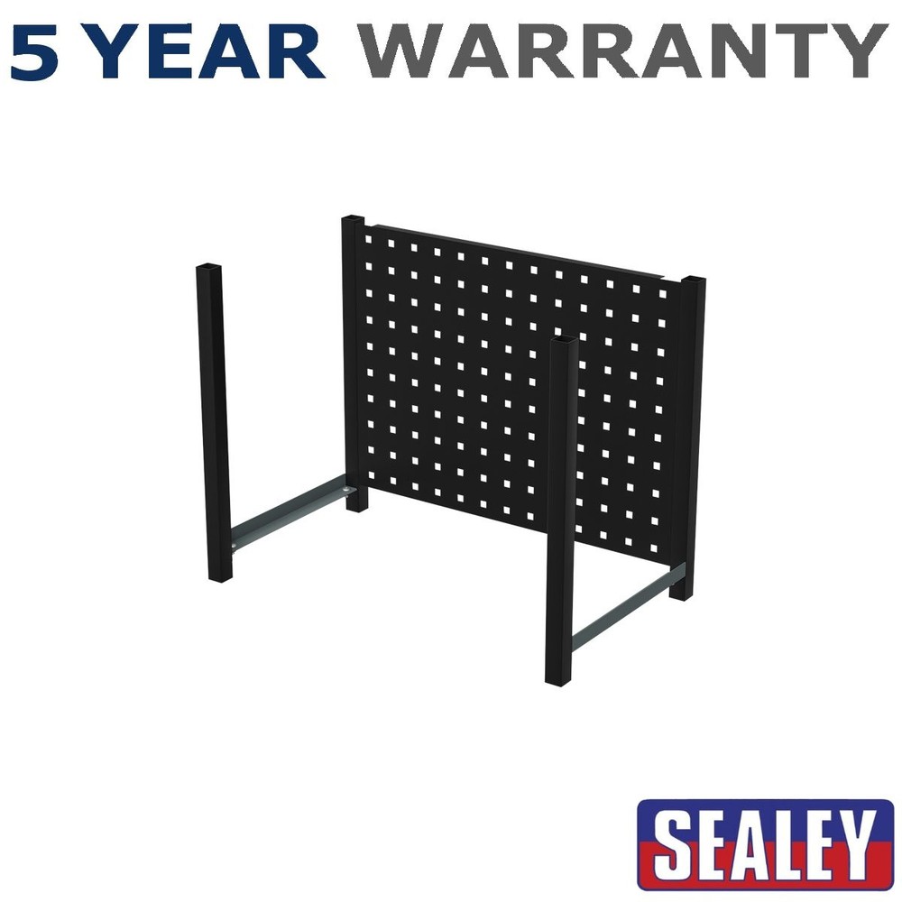 Sealey Modular Storage Mid Unit Pegboard 580mm APMRM6