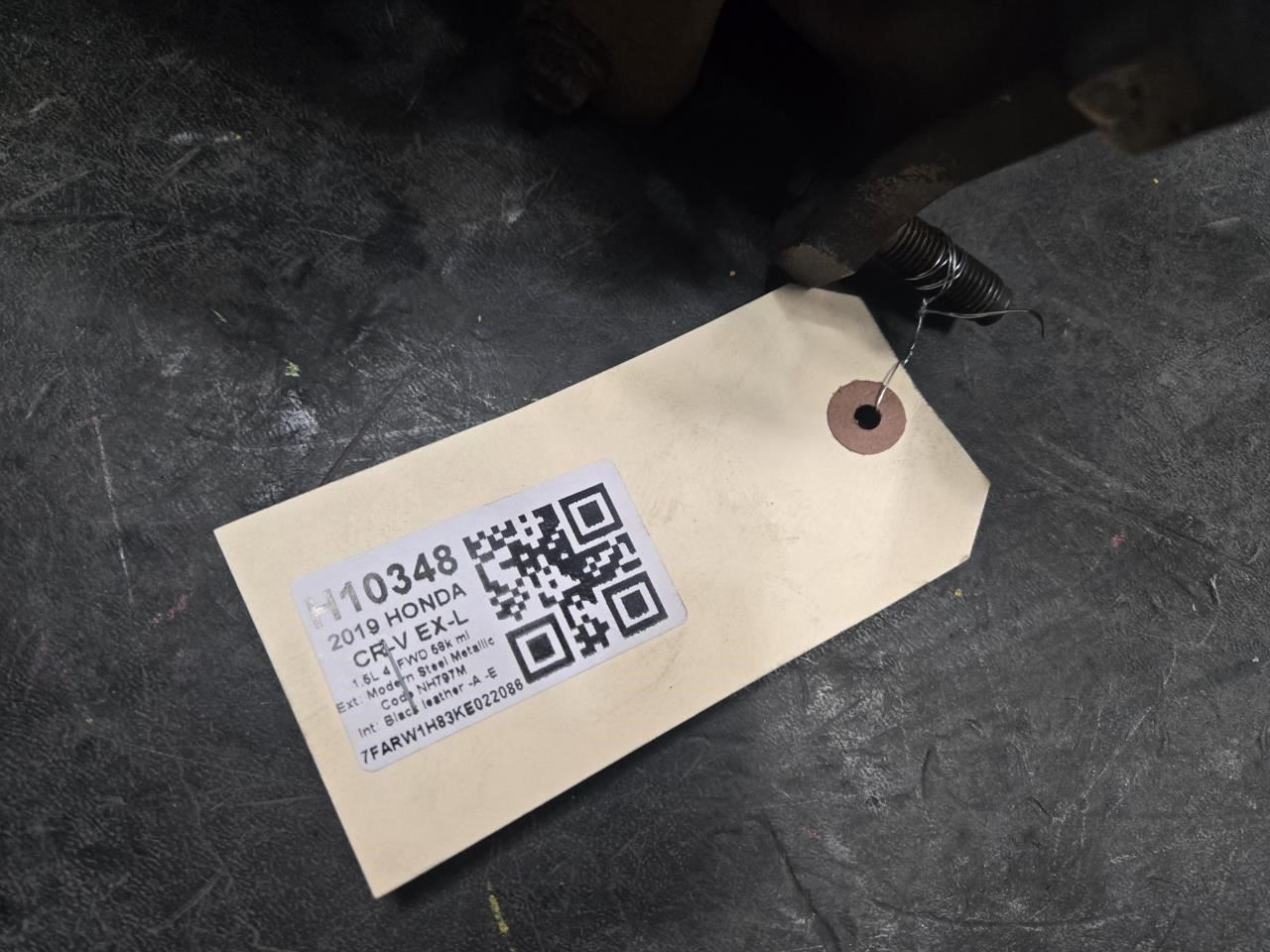 Turbocharger 2019 Honda CR-V 18900-5PA-A01 2017 2018 2020 2021 2022