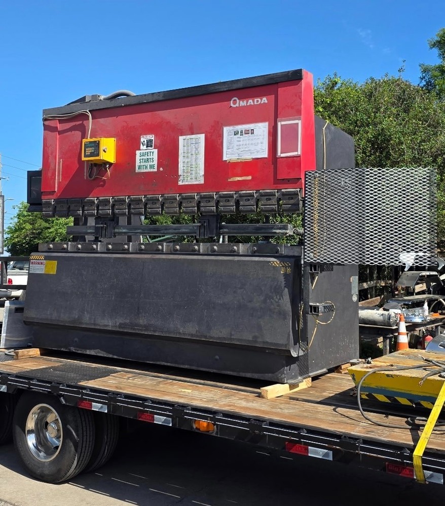 Amada 1030F Press Brake