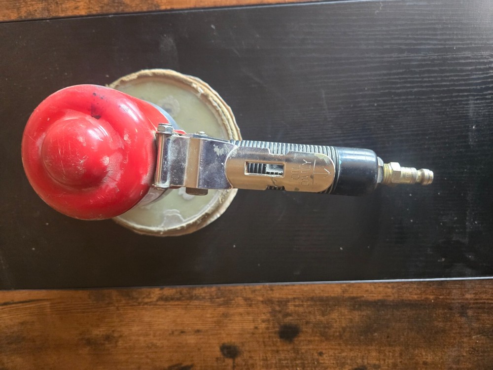 Matco Tools RL400 Air Tool Sander Works