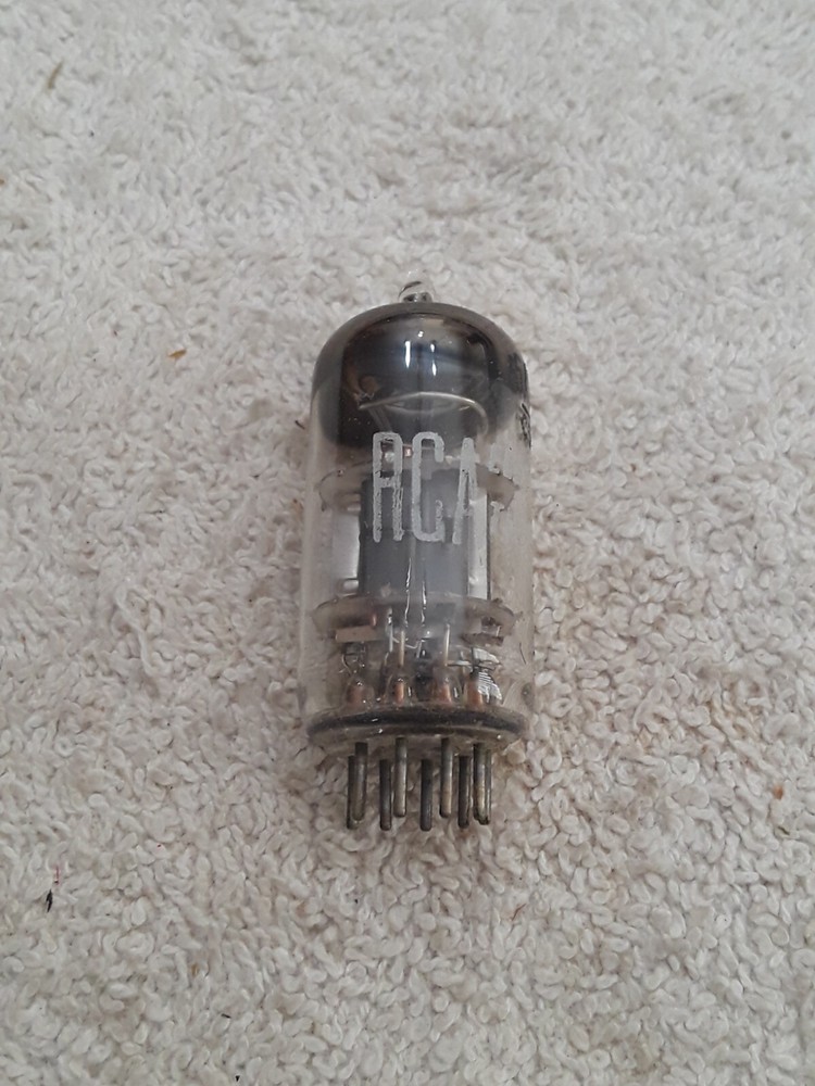 NOS RCA 5AV8 Vacuum tube