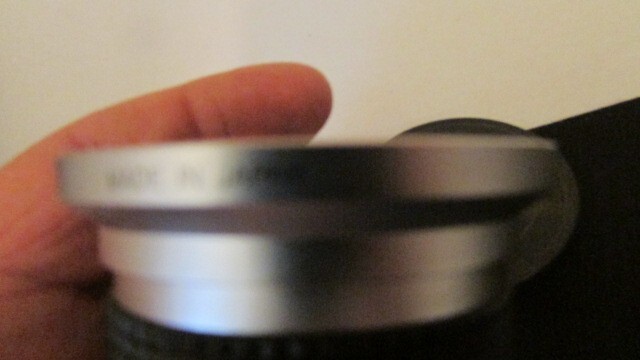 Diamond Vision 52mm Lens