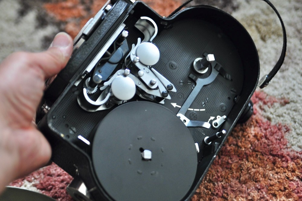 Bolex H16 Reflex Camera body