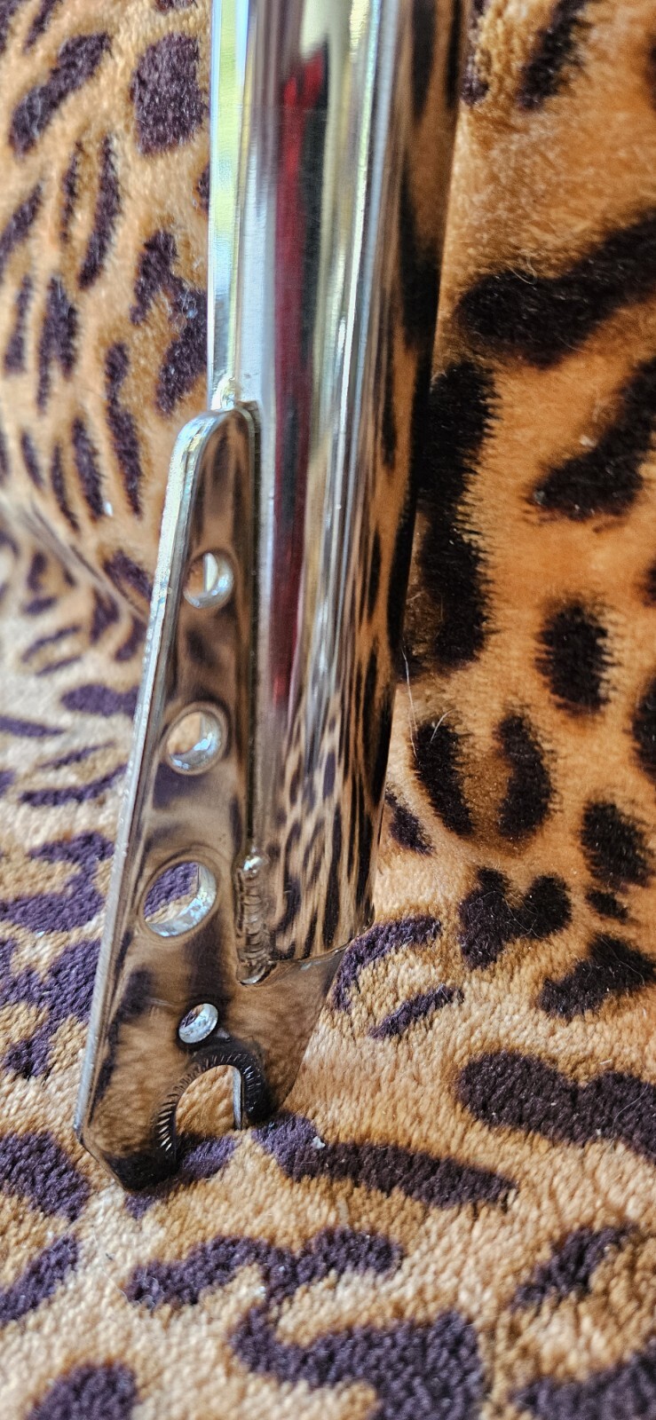 Schwinn Predator 1983 Old school BMX bike FRAME The Sting TRX Forks SE GT Chrome