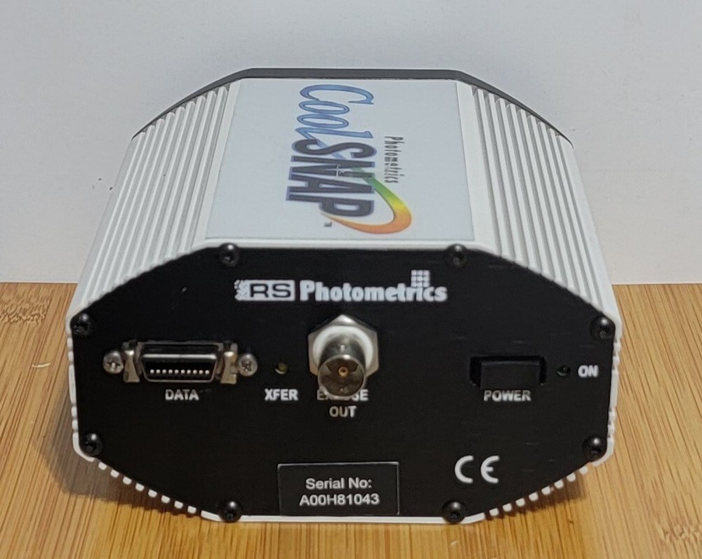 RS Photometrics CoolSNAP CameraFor Microscope Imaging