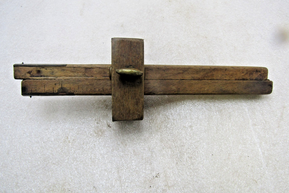 Stanley #71 double marking gauge