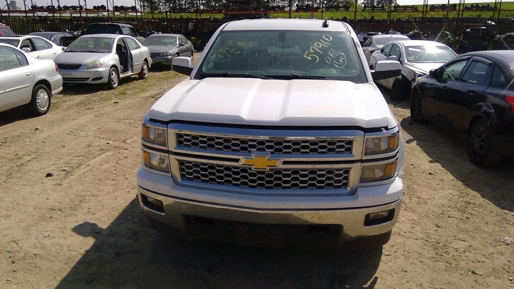 Used Telematics Interface Module fits: 2015 Chevrolet Silverado 1500 pickup Comm
