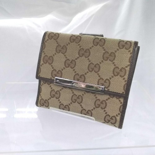 GUCCI Bi-fold wallet - Japan