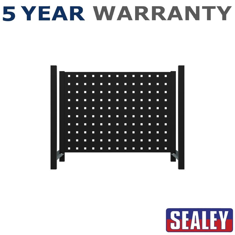 Sealey Modular Storage Mid Unit Pegboard 580mm APMRM6