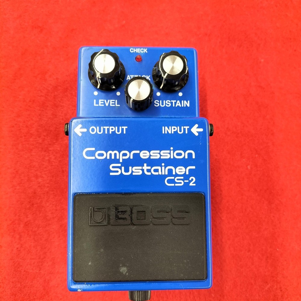 BOSS Model CS-2