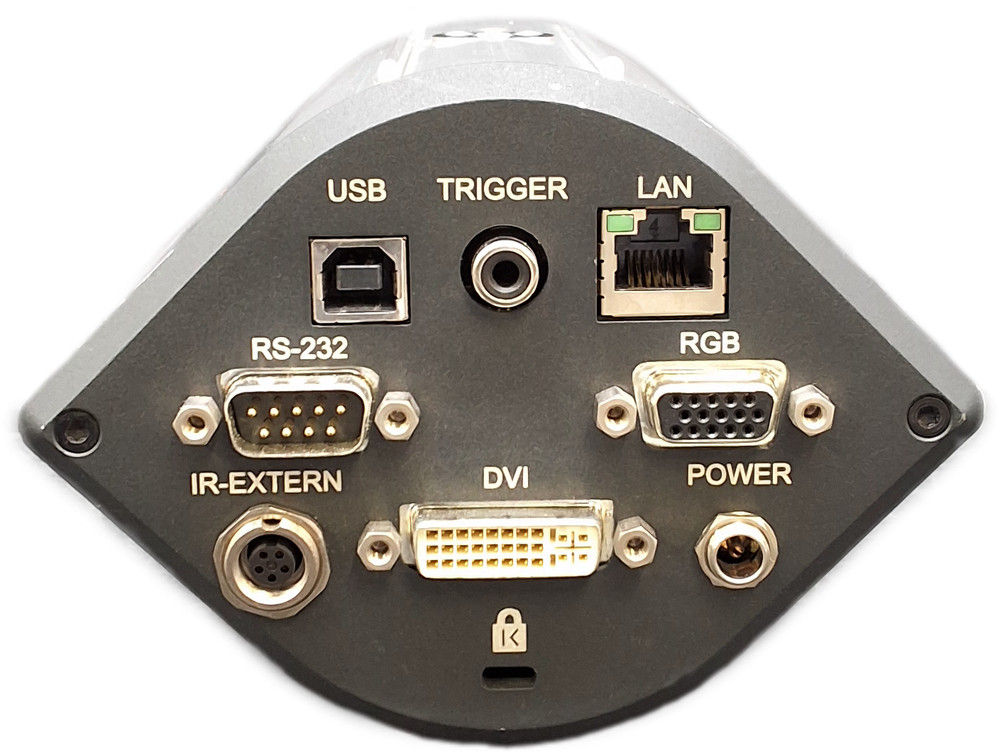 EYE-12 Advance Live Image Camera
