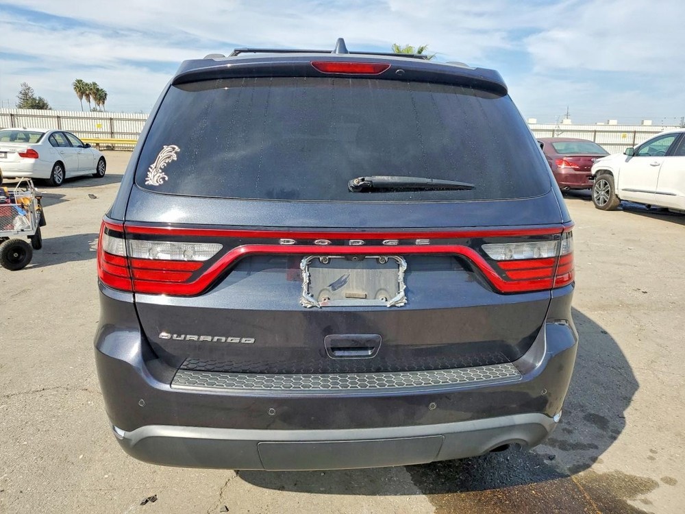 Used Front Frame Crossmember fits: 2016 Dodge Durango Front 3.6 Front Grade A