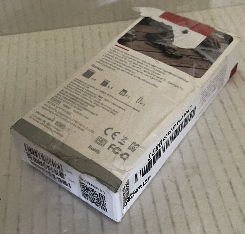 Card Reader Case