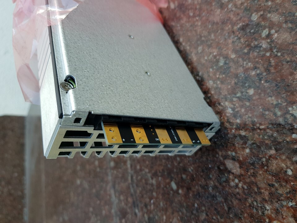 Eltek Flatpack 2 Flatpack2 HE power connector board