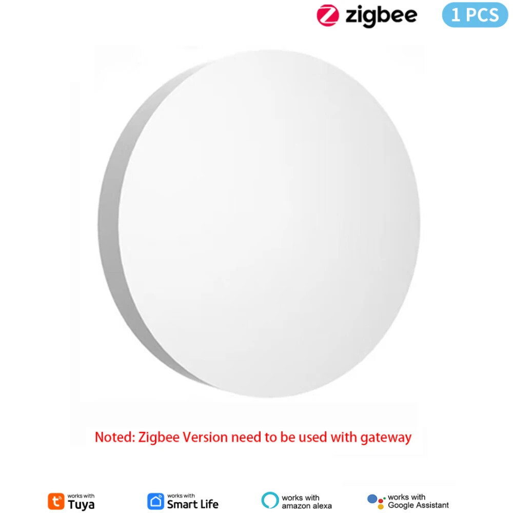 1~2pcs Button Scene Switch Intelligent Linkage Switch Automation Smart Devices