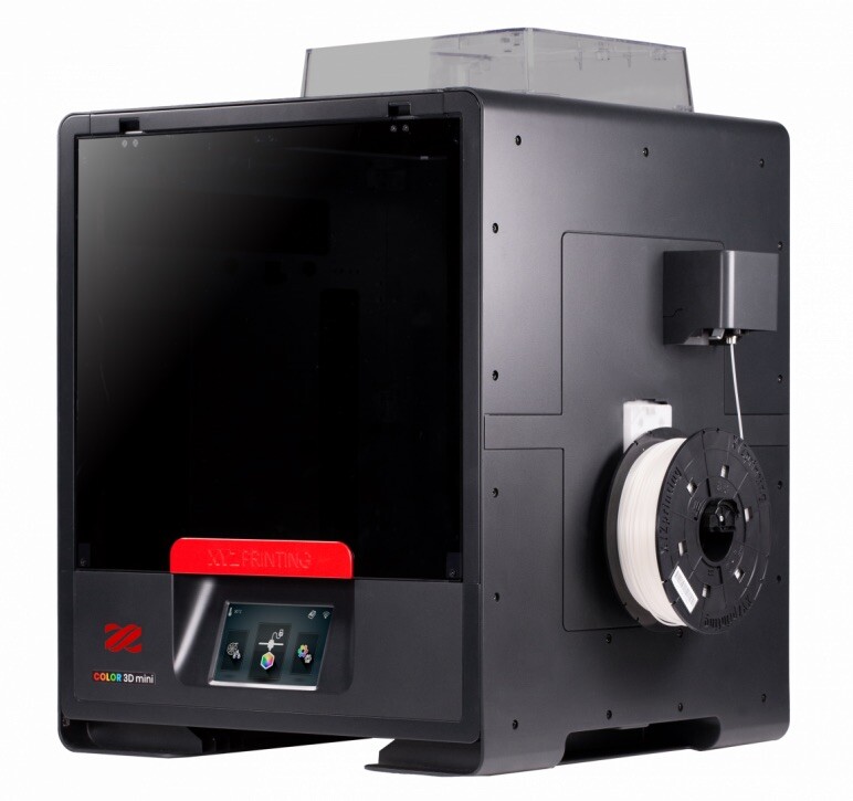 XYZ Da Vinci Mini Color 3D Printer - New
