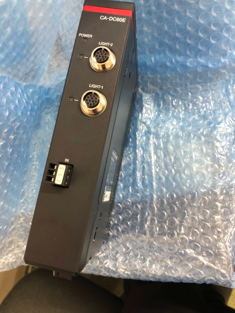 KEYENCE CA-DC60E  LED lighting expansion unit