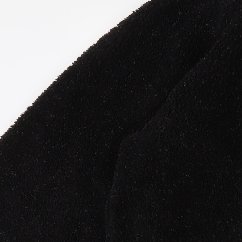 Maximum Performance Men's Black Basic Jacket, XL, Full Zip