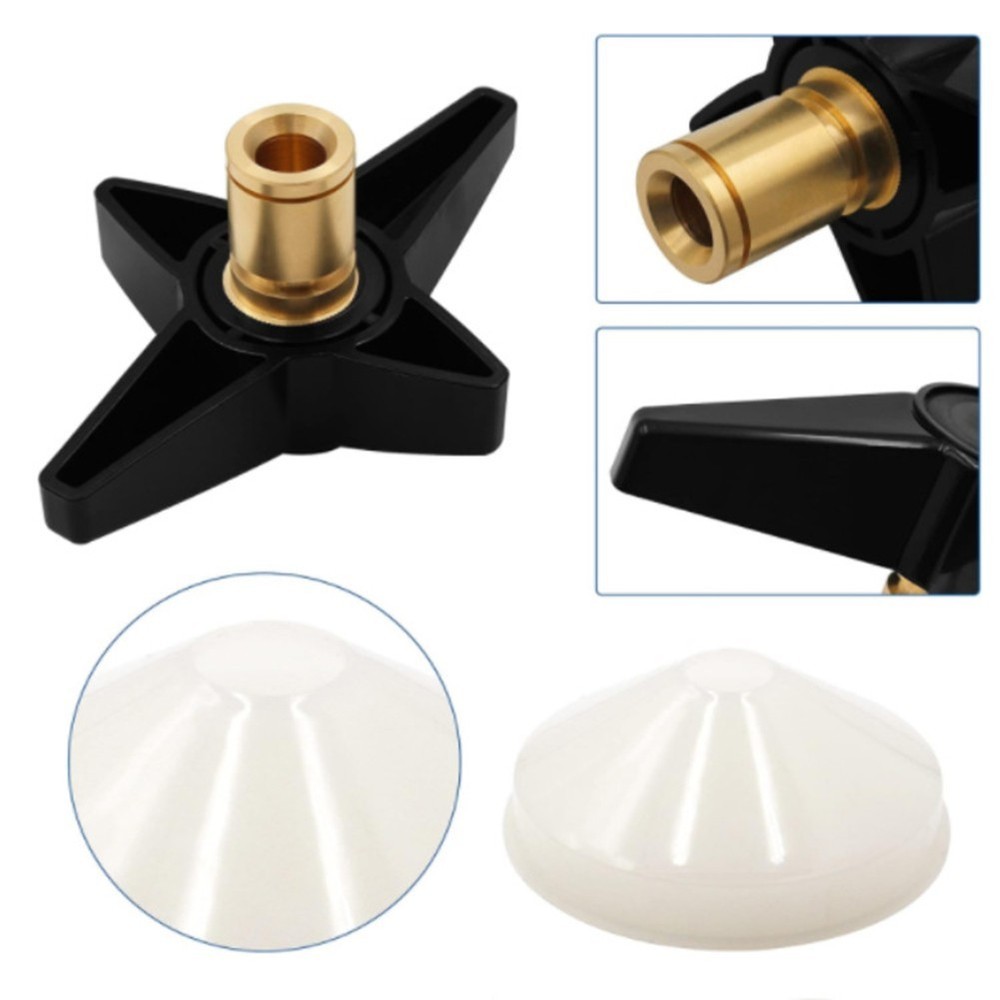 Locking Knob Kit Cost-effective Solution Efficient Filtration Function