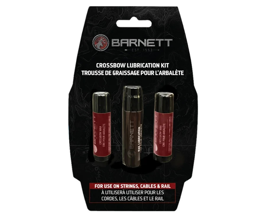 (NEW) Barnett Crossbow Lubrication Kit