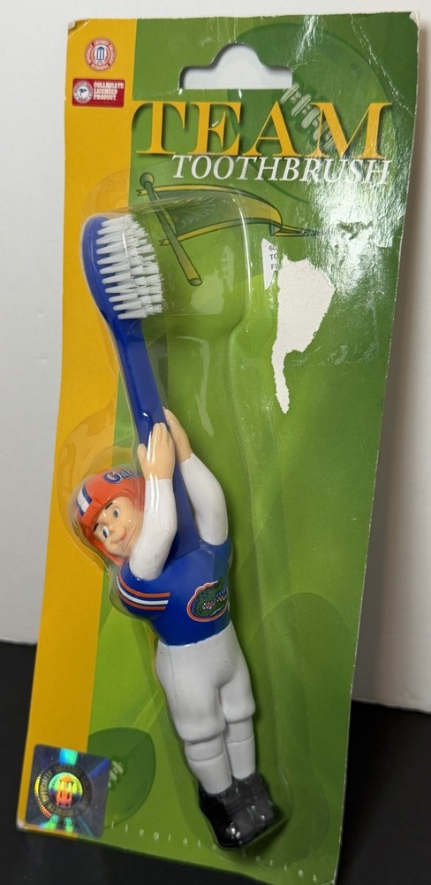 Team Toothbrush Gators