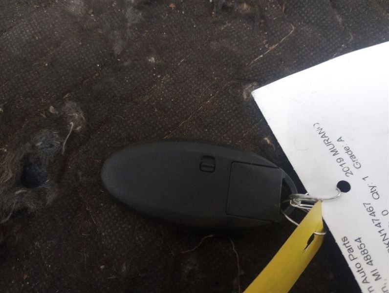 MURANO 2019 Fob/Remote 2825851