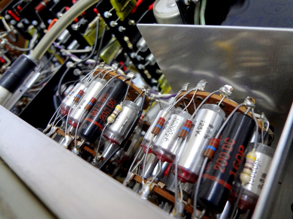 Marantz Model 7T Stereo Preamplifier, Cleaned, Tested