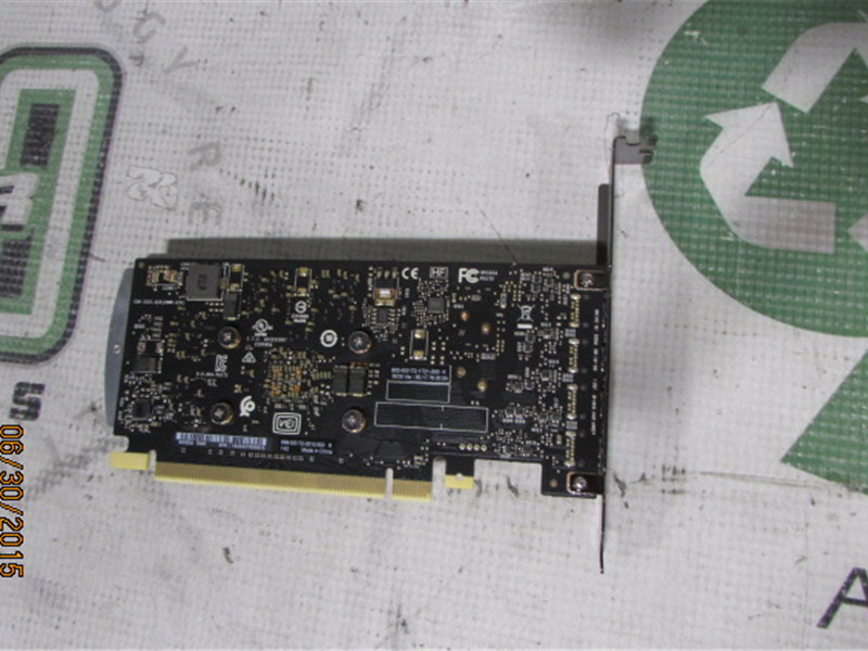 NVIDIA T600 Graphics Card 4GB GDDR6 PCIe Workstation GPU