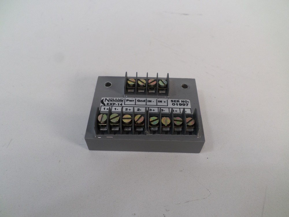 Noland Engineering Model EXP14 NMEA0183 Expander - Tested Good