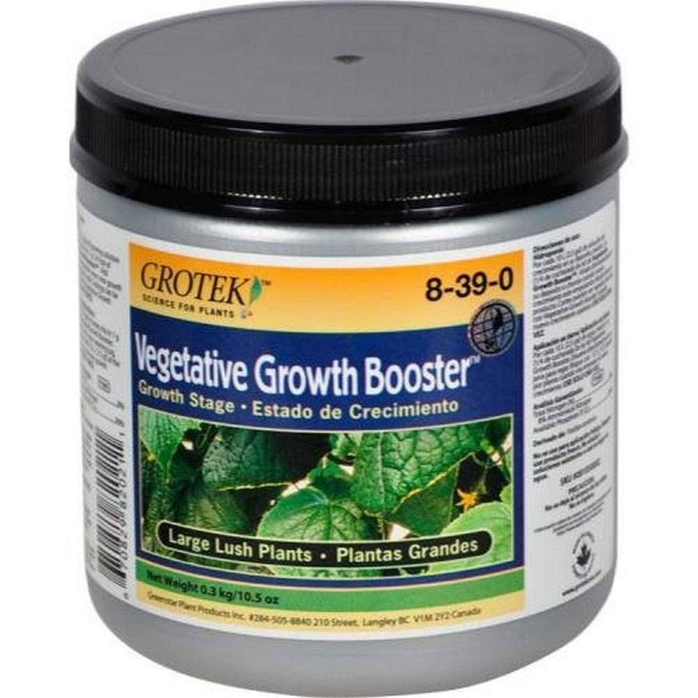 Grotek Vegetative Growth Booster, 300 Gram