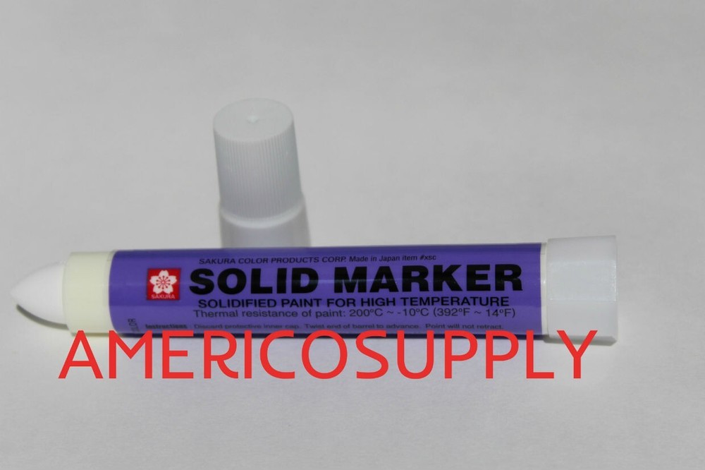 (1) Sakura Solid paint marker choose from 11 colors