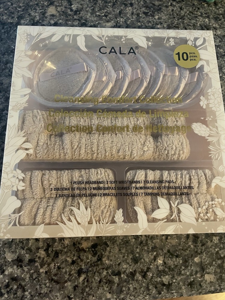 Cala Face Cleasing Collection Set
