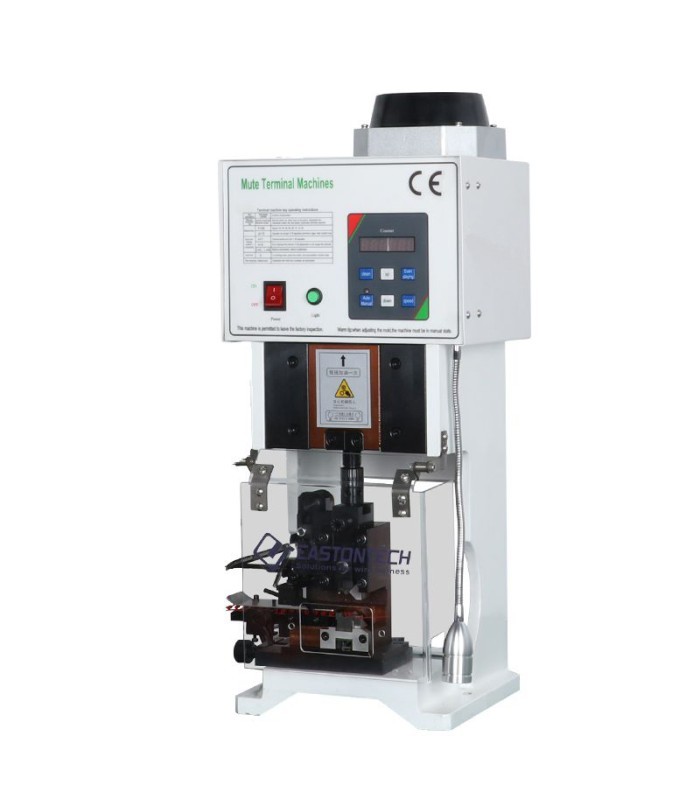 5T/42KN Tape Terminal Crimping Machine for Mini Applicators with