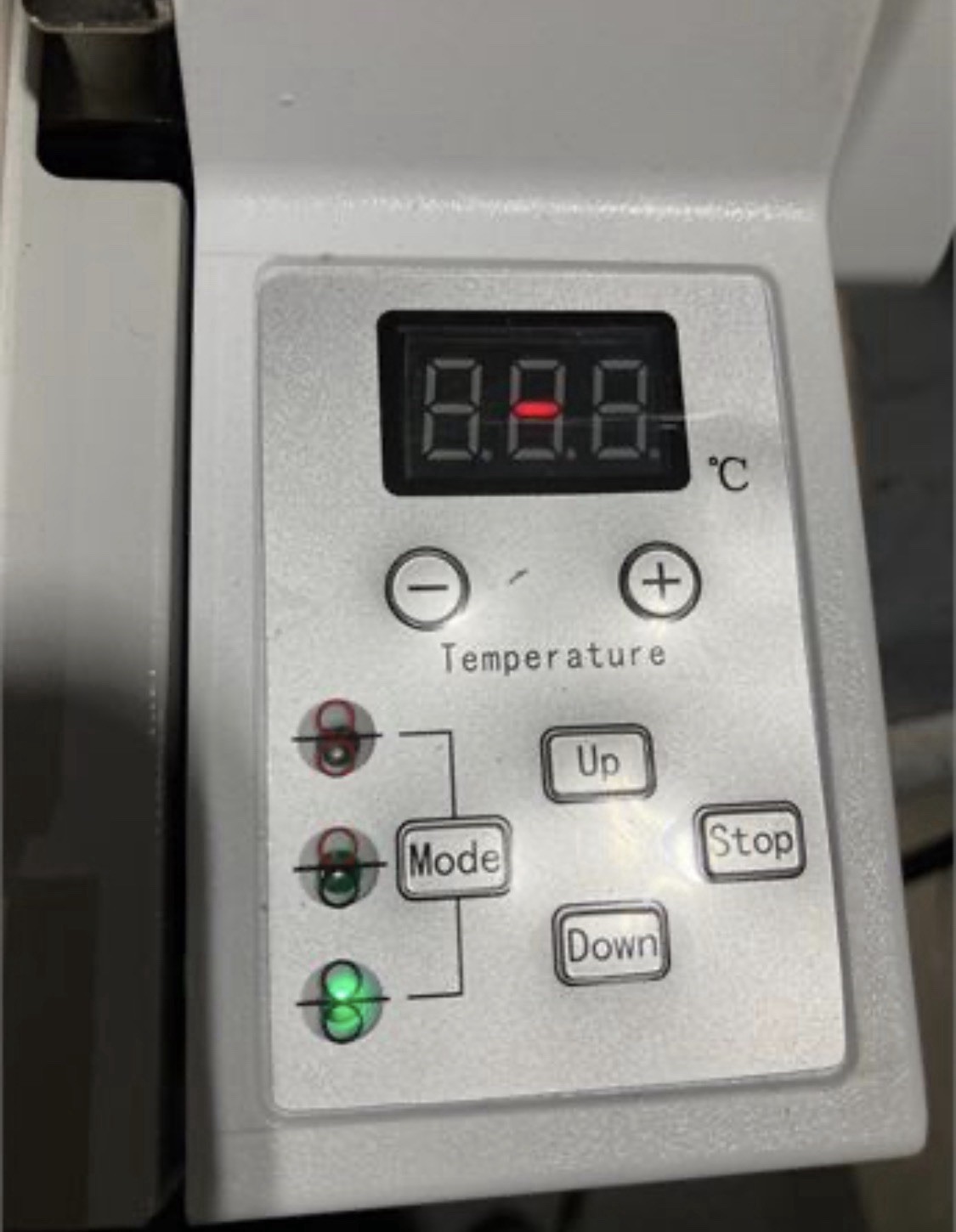 V350 Laminating Machine Hot Cold Roll Laminator Digital Display