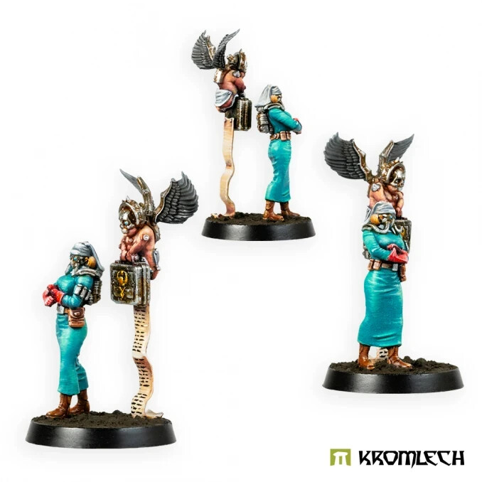 KROMLECH OFFICER MEDICAE