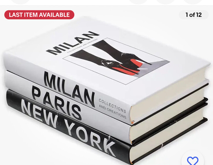 Milan: Collections And Creations . Journaling Notebook.