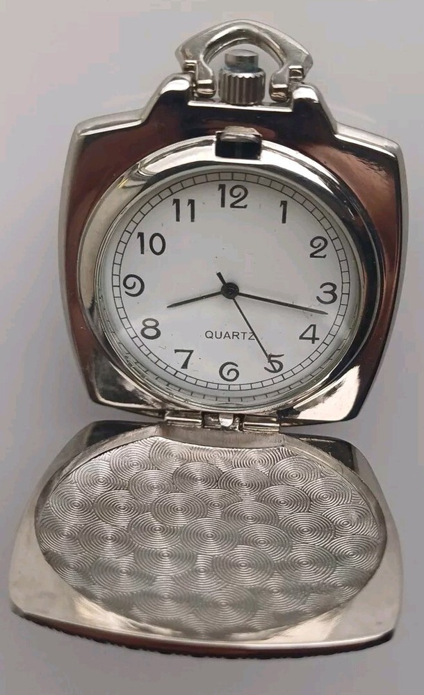 Hachette Quartz Pocket Watch x5 Bundle