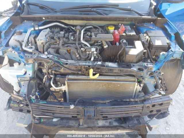 SENTRA 2022 Chassis ECM 1094199