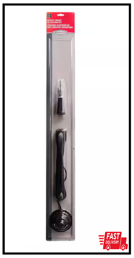 36 In. Magnet Mount CB Antenna Kit