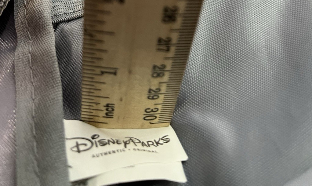 Disney Parks Haunted Mansion Wallpaper Full-Size Backpack