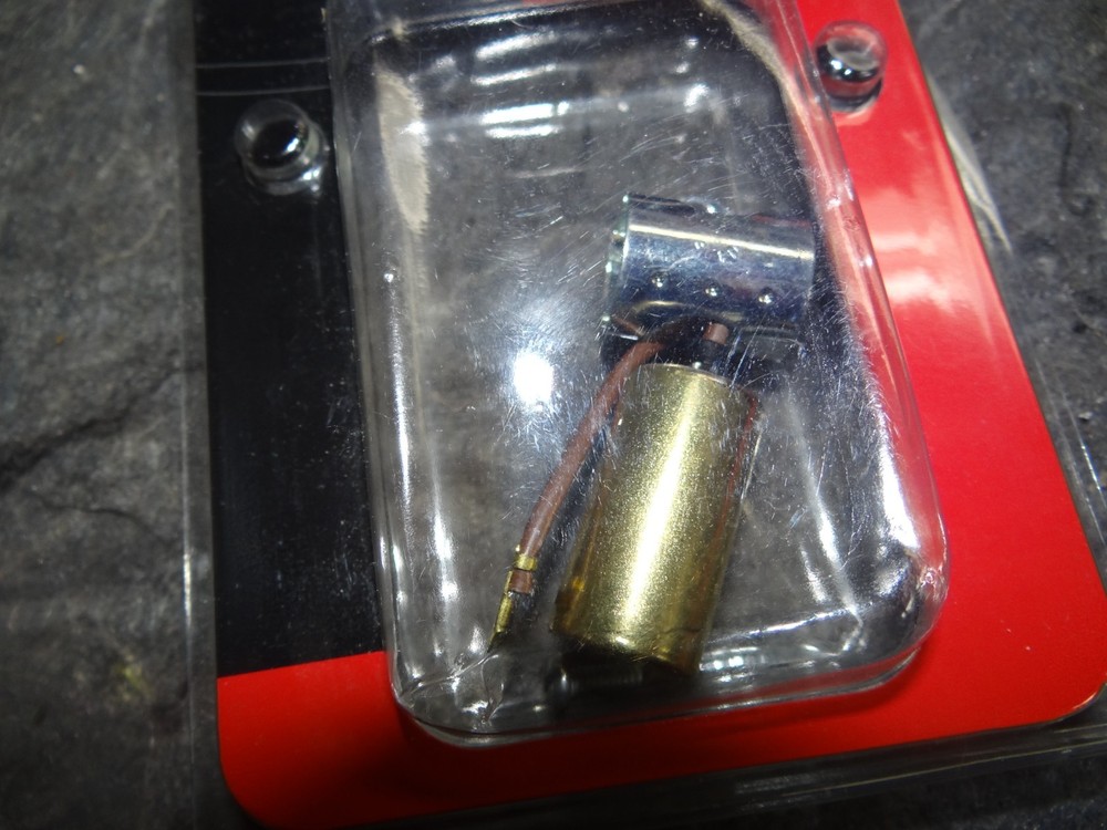 Mallory Ignition 401 Ignition Condenser