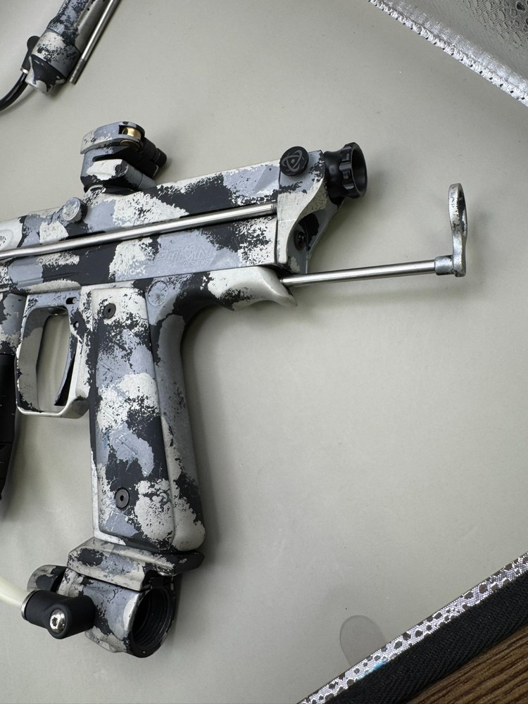 Inception Designs Autococker - Paintball Marker Fully Working