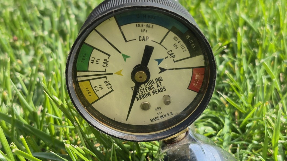 Stant ST 255 Cooling System Pressure Tester