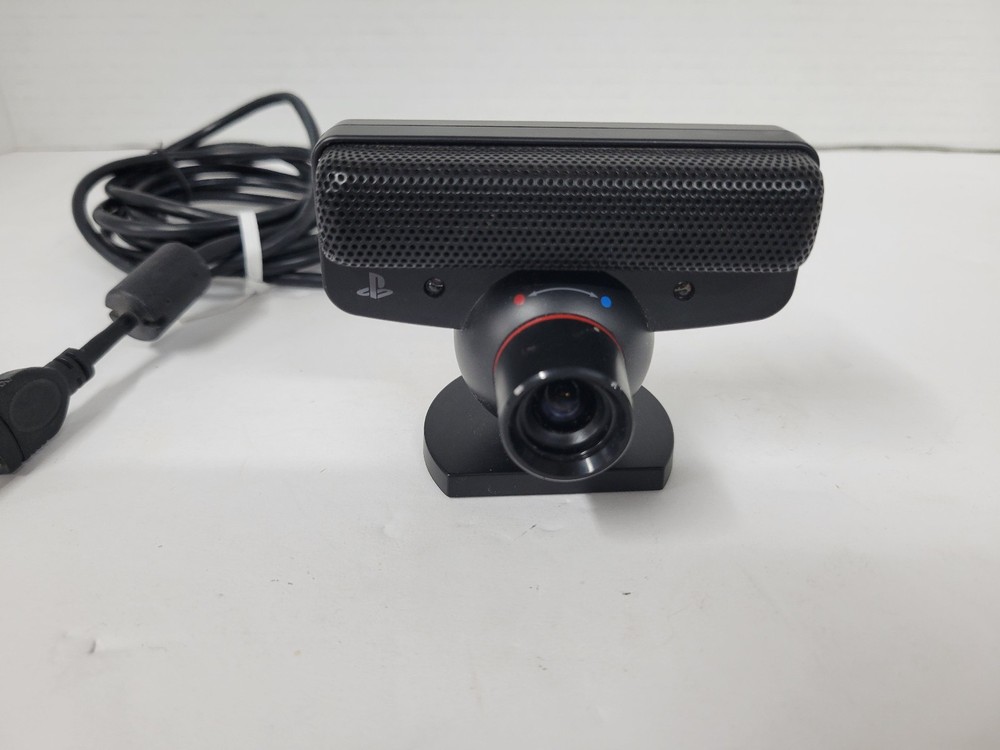 Sony Playstation 3 Eye Webcam USB Camera (PS3) 4 Microphone Array System